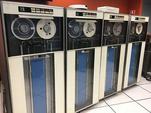 Old backups?