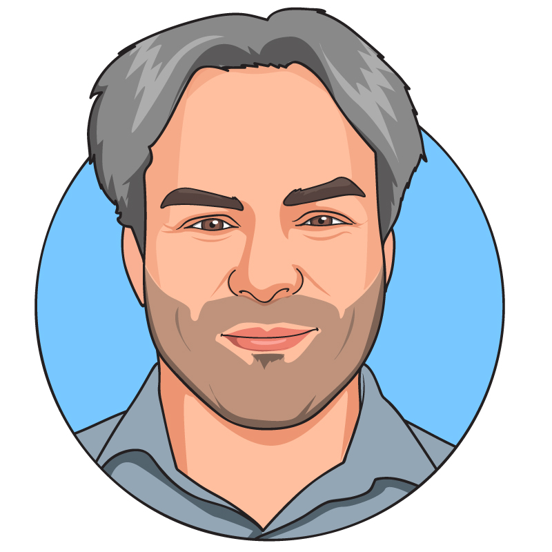 Neil Millard Icon
